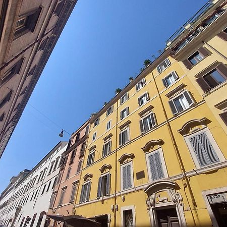 Youroom Quattro Fontane - Rooms Roma Eksteriør bilde