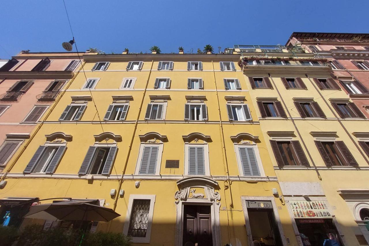 Youroom Quattro Fontane - Rooms Roma Eksteriør bilde