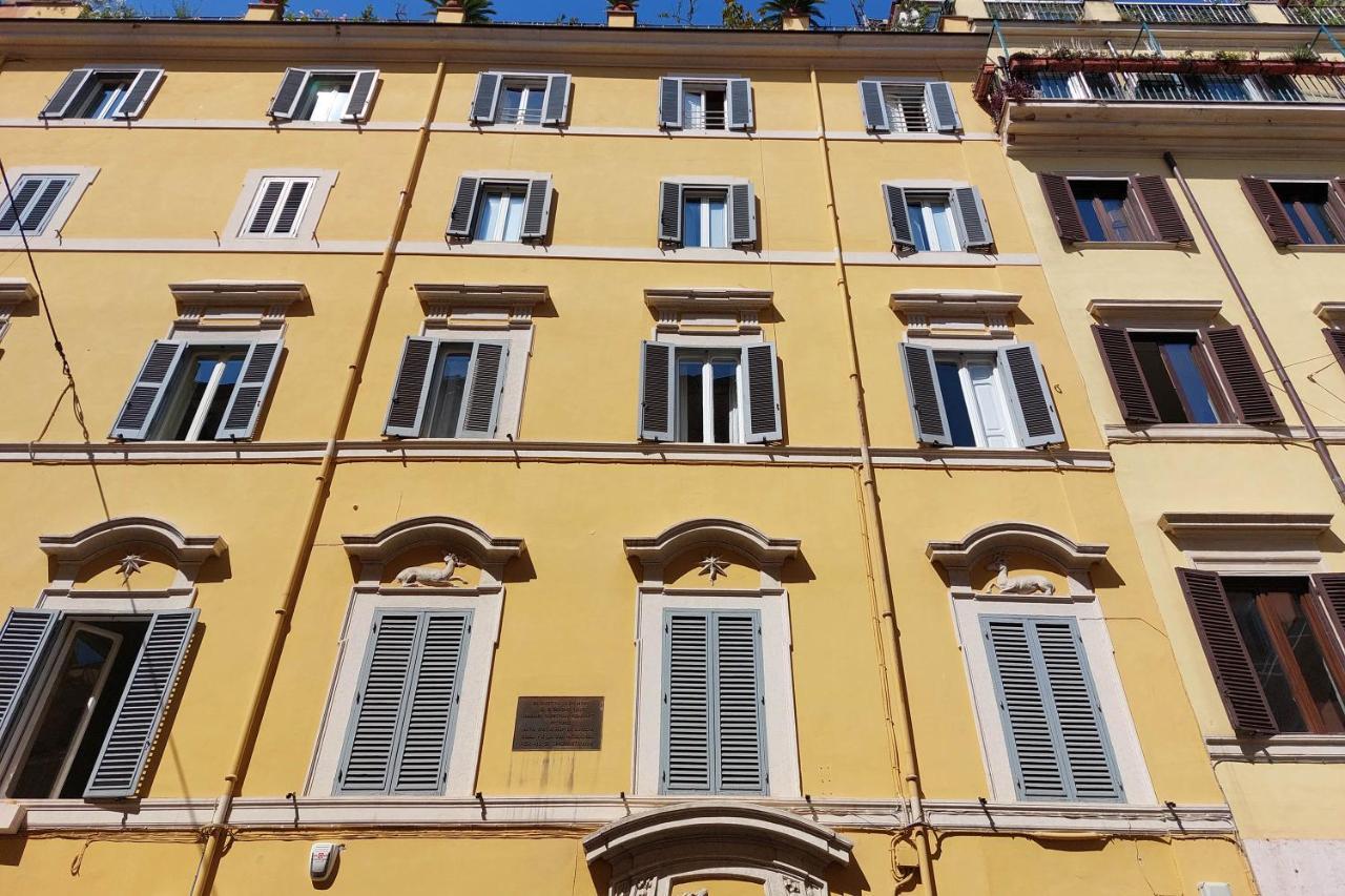 Youroom Quattro Fontane - Rooms Roma Eksteriør bilde