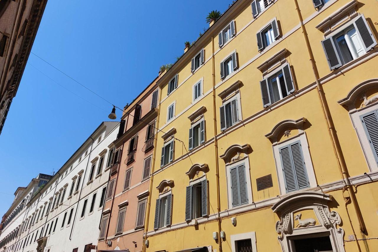 Youroom Quattro Fontane - Rooms Roma Eksteriør bilde