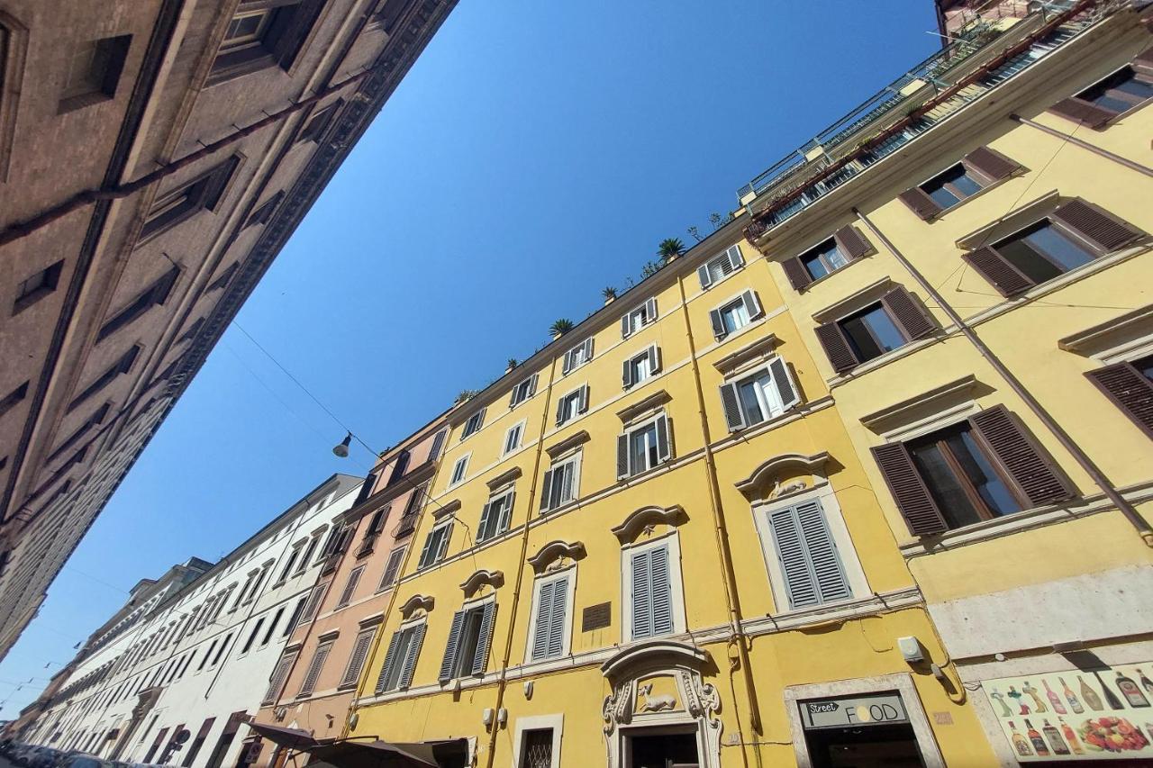 Youroom Quattro Fontane - Rooms Roma Eksteriør bilde