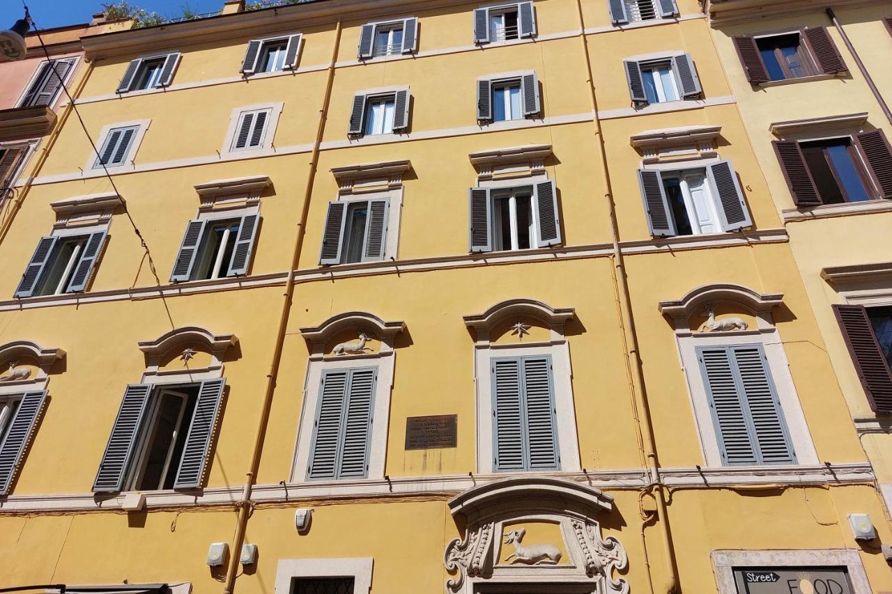 Youroom Quattro Fontane - Rooms Roma Eksteriør bilde