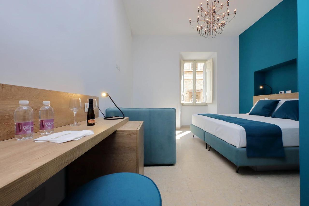 Youroom Quattro Fontane - Rooms Roma Eksteriør bilde