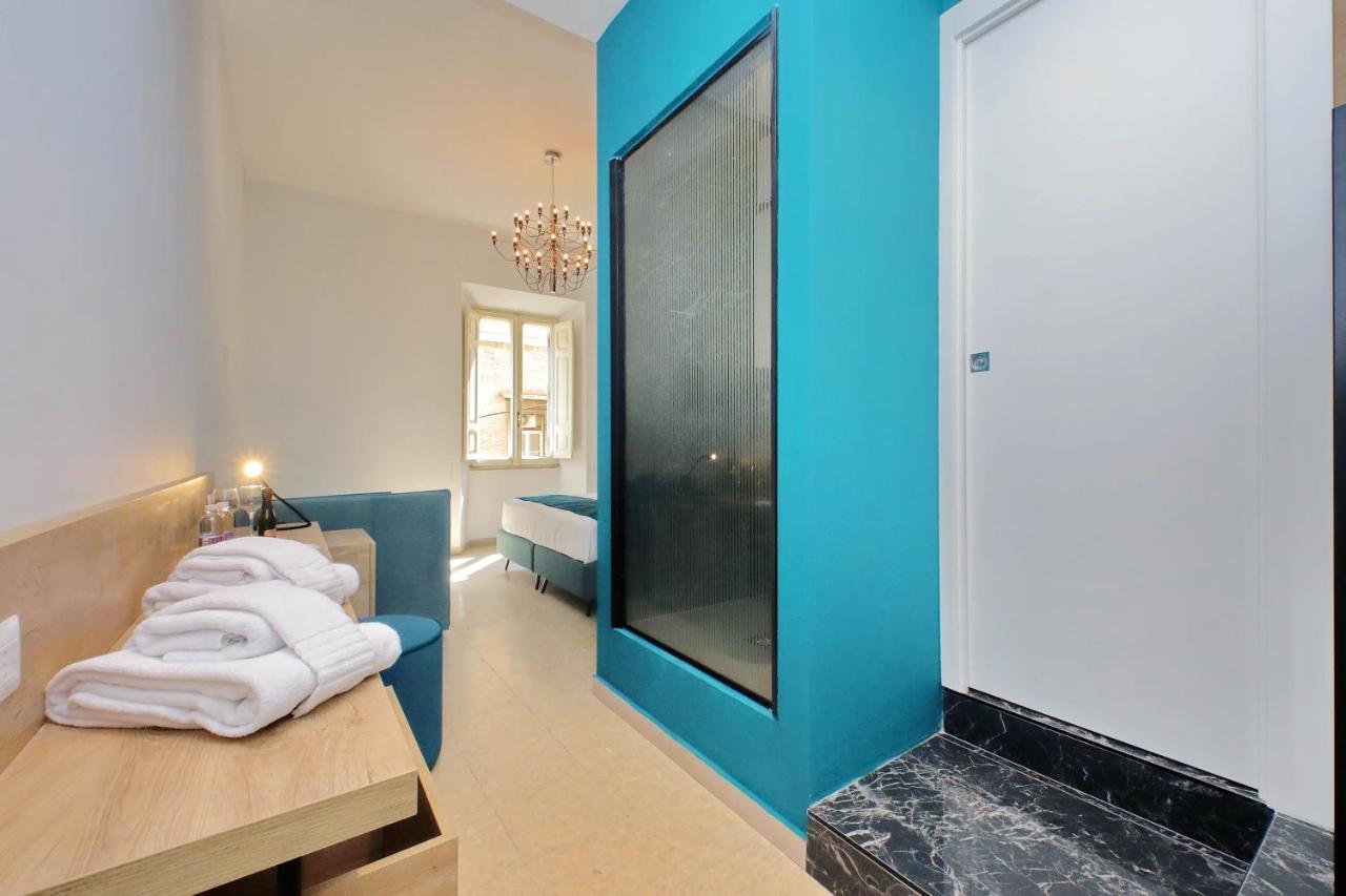 Youroom Quattro Fontane - Rooms Roma Eksteriør bilde