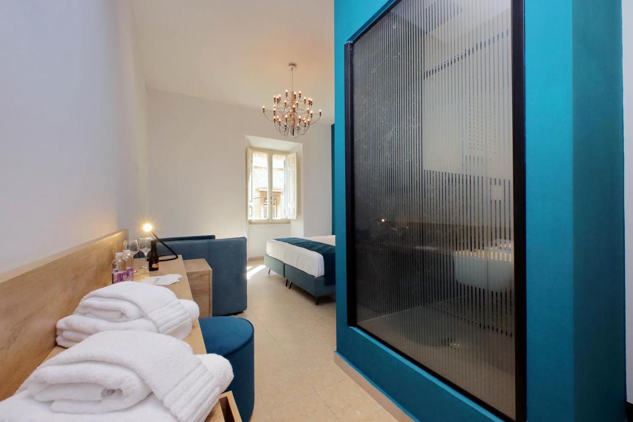 Youroom Quattro Fontane - Rooms Roma Eksteriør bilde