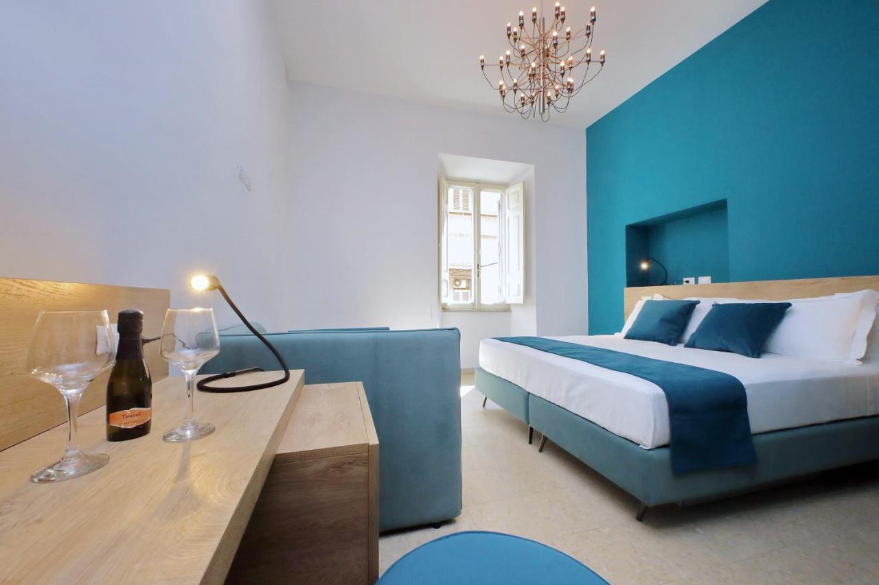 Youroom Quattro Fontane - Rooms Roma Eksteriør bilde