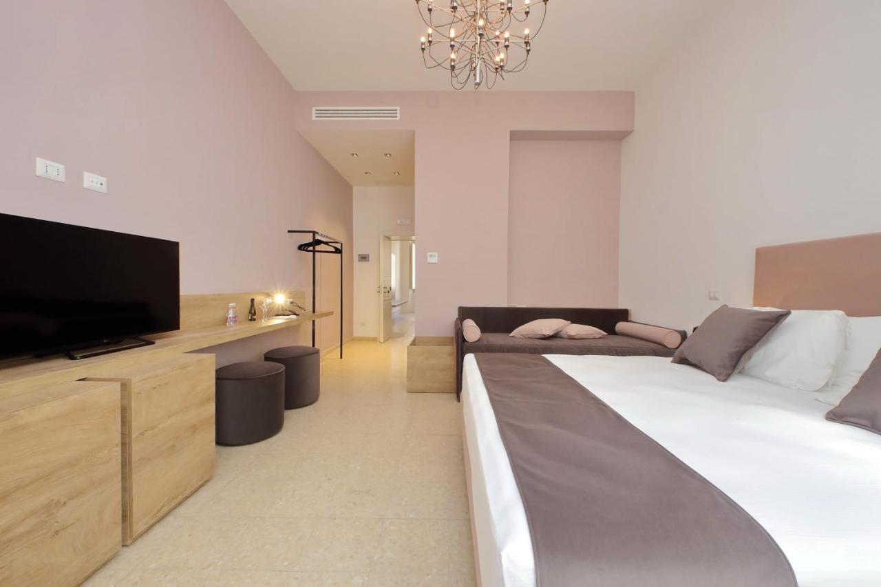 Youroom Quattro Fontane - Rooms Roma Eksteriør bilde