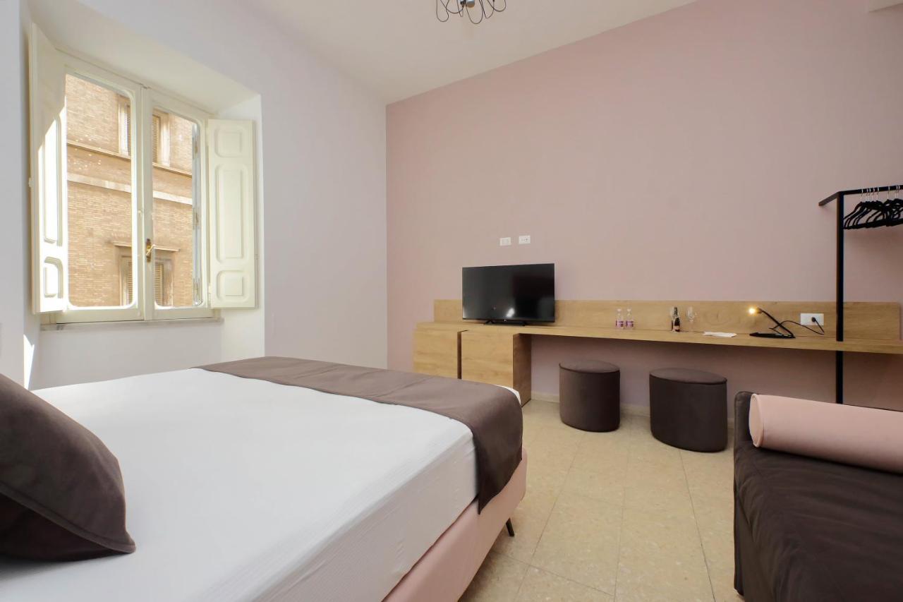Youroom Quattro Fontane - Rooms Roma Eksteriør bilde