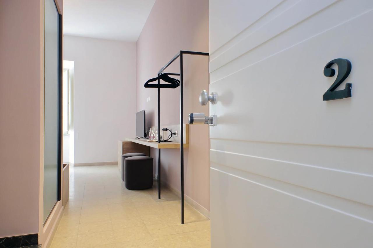 Youroom Quattro Fontane - Rooms Roma Eksteriør bilde