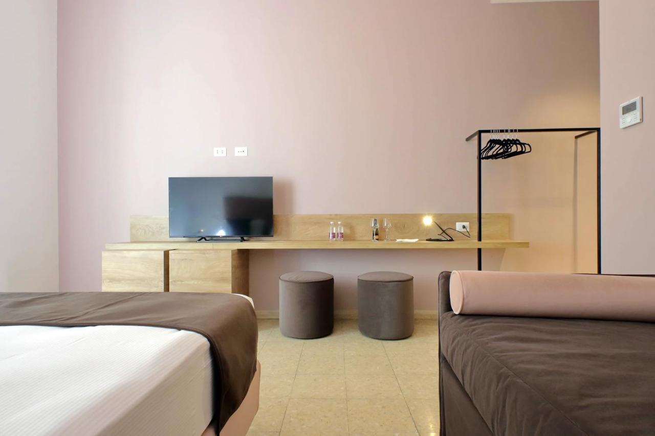 Youroom Quattro Fontane - Rooms Roma Eksteriør bilde