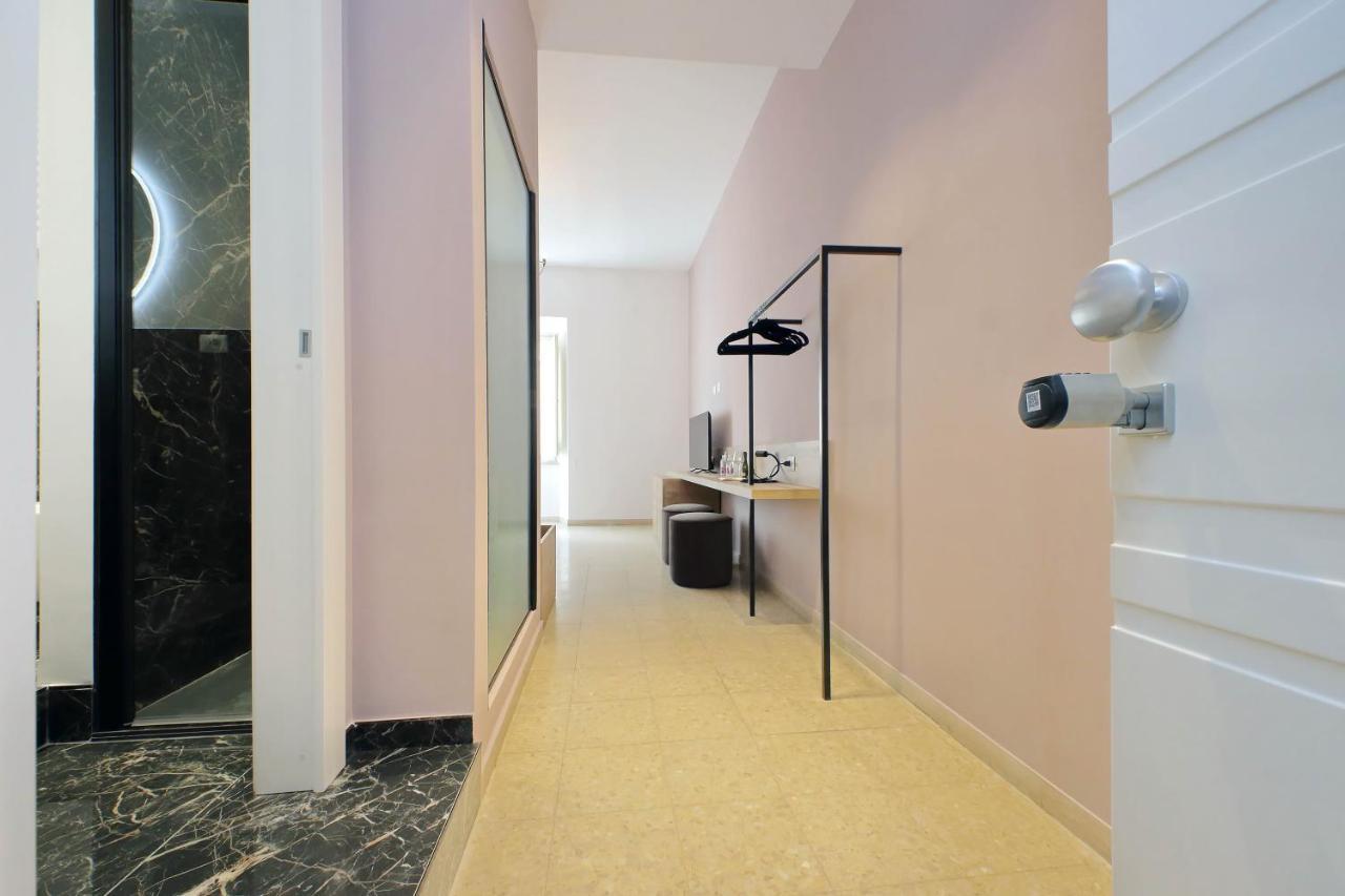Youroom Quattro Fontane - Rooms Roma Eksteriør bilde
